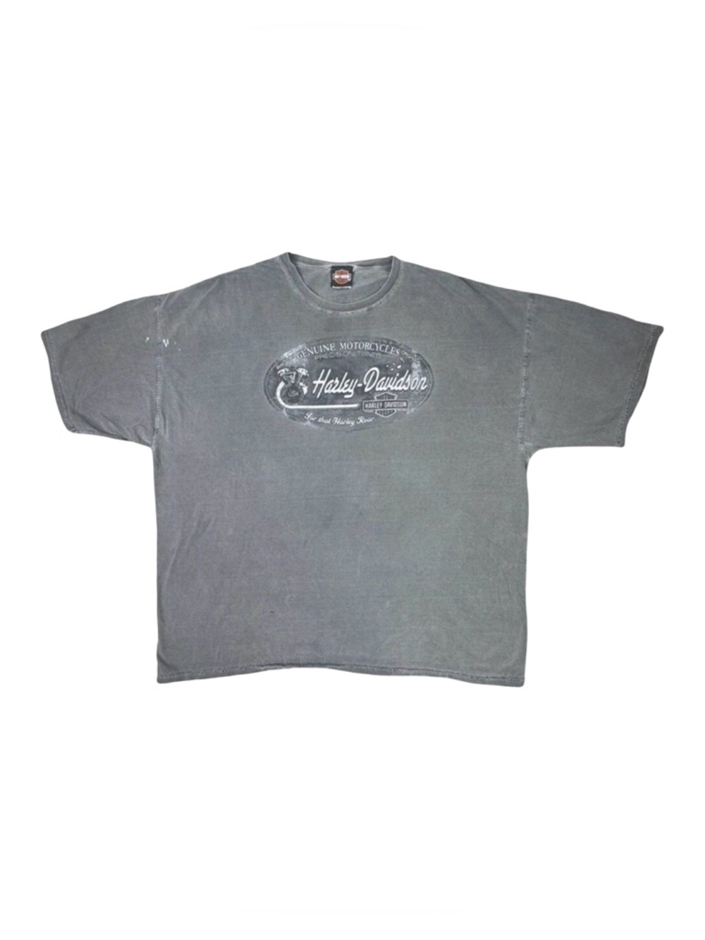 Harley-Davidson 2012 Greensboro, North Carolina Crew Neck Tee - Size 3XL
